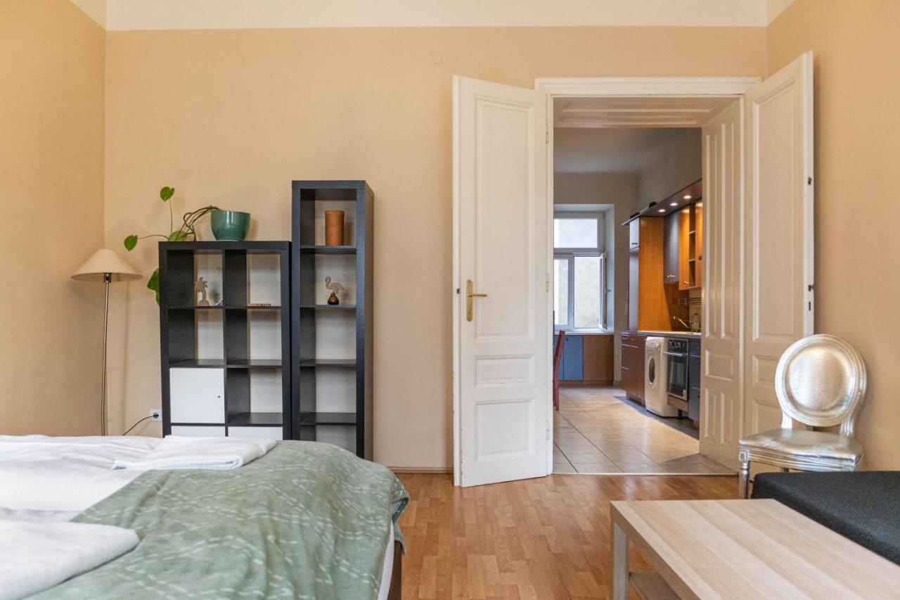 Spacy 2Br Apt. Ideal For Longstays فيينا المظهر الخارجي الصورة